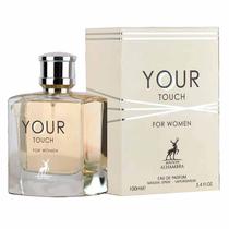 Perfume Maison Alhambra Your Touch Woman Edp 100ML