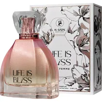 Perfume Al Gazal Life Is Bliss Edp - Feminino 100ML