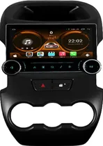 Multimídia Hetzer H-Pro Max Android 13 de 10.33" Ford Ranger 2012/15 (Limited/XLT)