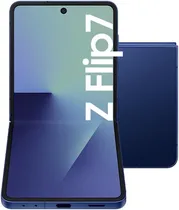 Samsung Galaxy Z FLIP7 F766B 5G Dual Sim 6.9" 12GB/256GB Blue Shadow