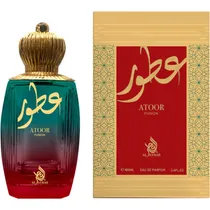 Perfume Al Atrab Atoor Fusion Edp Unissex - 100ML