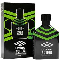 Perfume Masculino Umbro Action Edt 100ML