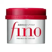 Mascara Capilar Shiseido Fino Premium Touch 230G