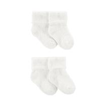 Set de Medias Infantil Carter's 1L765510 4 Piezas