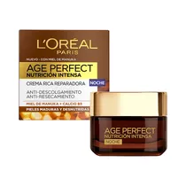 Creme Facial Loreal Age Perfect Nutrici?N Intensa Noche 60+ 50ML