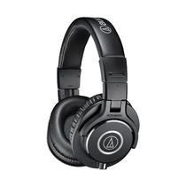 Fone de Ouvido Audio Technica ATH-M40X Preto