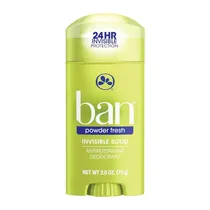 Desodorante Ban Sólido Powder Fresh 73G