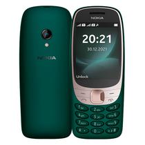 Cel Nokia 6310 DS Whatsapp Wifi Dark Green CX Fea