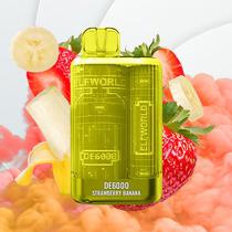 Elf World DE6000 Strawberry Banana