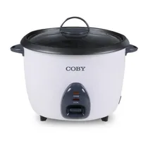 Panela Elétrica de Arroz Coby CY3323-RC1A 400W 1L 220V