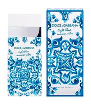 Dolce & Gabbana Light Blue Summer Vibes Edt 100ML