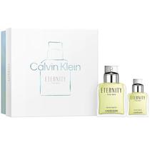 Kit Perfume Masculino Calvin Klein Eternity Edt 100 ML + Perfume 30 ML