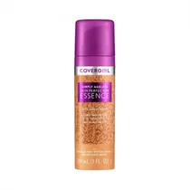 Base Covergirl Simply Ageless Skin Perfector Essence Foundation 50 Medium Tan 30ML