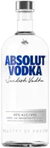 Vodka Absolut 1 Litro