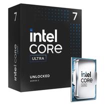 Processador Intel Core Ultra 7-265K Socket LGA 1851 20 Core 20 Threads 3.9GHZ e 5.4GHZ Turbo Cache 30MB