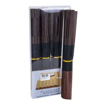 Kit 4 Jogos Americano de Plastico com Desenho