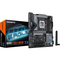 Placa Mãe Gigabyte B860 Eagle Wifi 6E LGA 1851 DDR5 ATX