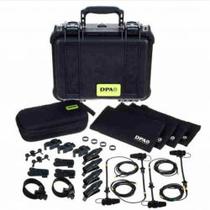 Dpa Kit 4099-DC-4R Core Rock Touring Kit