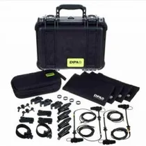 Dpa Kit 4099-DC-4R Core Rock Touring Kit
