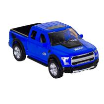 Carrinho Electric Trucks com LED / Speaker - Azul