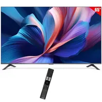 Smart TV Qled 65" Xiaomi A Pro L65MB-Apph (2026) 4K Ultra HD Google TV Wi-Fi/Bluetooth com Conversor Digital