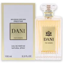 New Brand Perfume Prestigie Dani Eau de Parfum 100ML