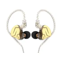 Auricular Retorno KZ ZSN Pro X Dorado