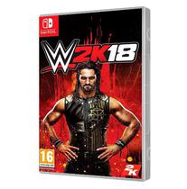 Jogo Wwe 2K18 Switch