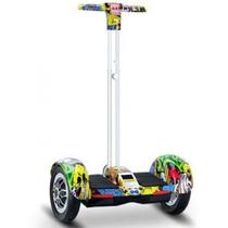 Scooter Foston FS-4100S - Grafite - Guidao - 10