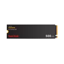 Sandisk Extreme SSD 500GB 5000MB M.2 NVM