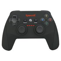 Controle Redragon G808 Harrow Sem Fio para Playstation 3 e PC - Preto