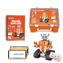 Maker Robot Kit Maker Explorer PY s/M Naranja