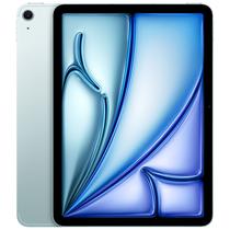 Apple iPad Air 6 2024 MUWD3LL/ A Wi-Fi / 128GB / Tela Liquid Retina 11 / M2 / Cam 12MP/ 12MP / iPados - Blue