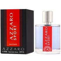 Perfume Masculino Azzaro Sport Edt 100 ML