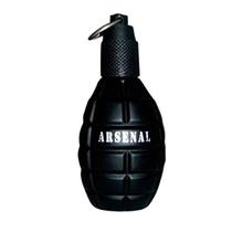 Perfume Arsenal Black Masculino Edp 100ML