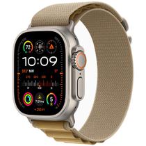 Apple Watch Ultra 2 49 MM/M MX4F3LW A2986 GPS + Celular - Titanium/Tan Alpine Loop