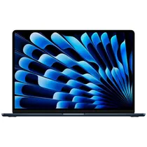 Notebook Apple Mac Air MC9L4LLA M3/24/512/15.3" Midnight