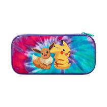 Estuche Protector Powera PWA-A-06741 Tie-Dye Pikachu & Eevee para Nintendo Swicth