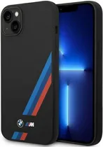 Capa BMW para iPhone 14 BMHCP14S22SOTK - Black
