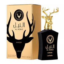 Perfume Unisex Lattafa Al Noble Ameer Eau de Parfum Unissex 100ML