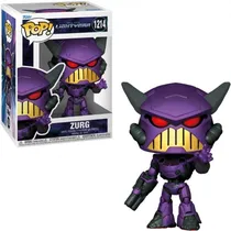 Funko Pop Disney Lightyear Zurg 1214