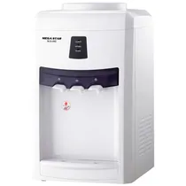 Bebedouro Elétrico Mega Star WA892B Frio/Quente 110V - Branco