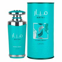 Perfume Lattafa Mayar Natural Intense Eau de Parfum Feminino 100ML - (Caixa Danificada)