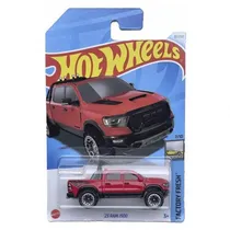 Car Hot Wheels Ram 1500 HXB33 0134