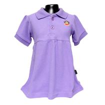 Paul Frank Vestido Infantil Purple