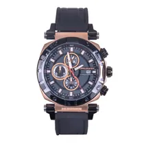Relogio Masculino Analógico Hummer WH2-224384 Goma