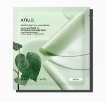 Anua Heartleaf 70 Soothing Collagen Mask