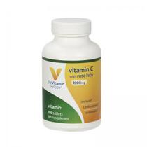 Vitamina C 1000MG T.H.s com Rose 100 Tablets