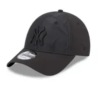 New Era Kepis New-York-Yankees MLB 9FORTY Black