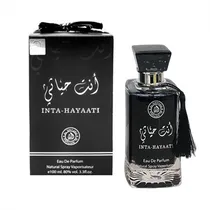Perfume Alshiyukh Inta Hayaati Edp Feminino 100ML